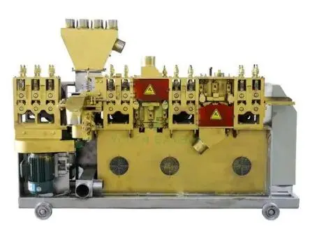 Bamboo strip precision planer machine