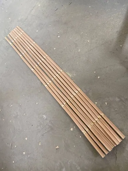 Automatic Bamboo Splitting Machine Technical Proposal