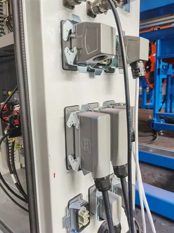 Automatic Bamboo Splitting Machine Technical Proposal