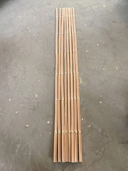 Automatic Bamboo Splitting Machine Technical Proposal