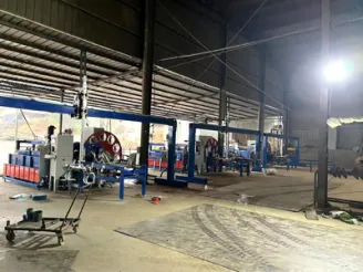 Automatic Bamboo Splitting and Sorting Machine User Case