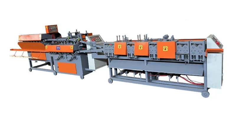 Three in One Wire Drawing Machine Three in One Wire Drawing Machine