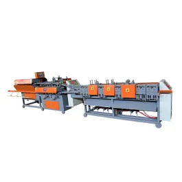 Three in One Wire Drawing Machine