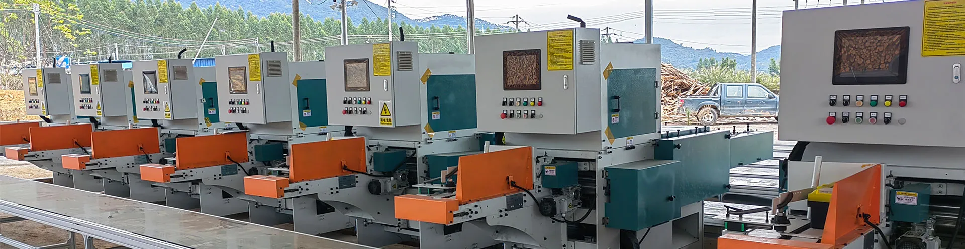 Bamboo and Wood Machinery Solutions