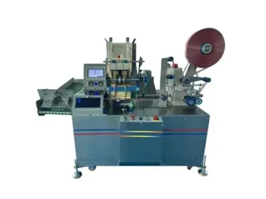 Chopstick Making Packing Machine Operational Workflow
