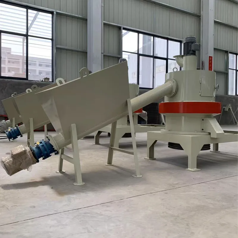 Ultrafine Powder Grinding Machine