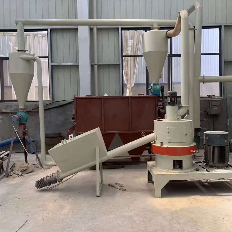 Ultrafine Powder Grinding Machine