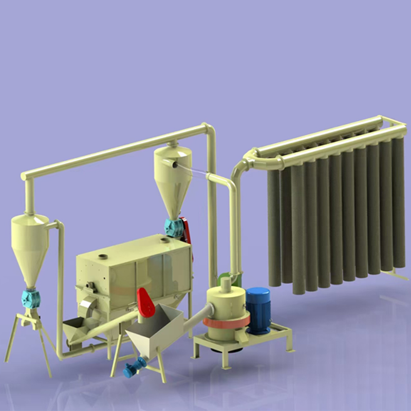 Ultrafine Powder Grinding Machine