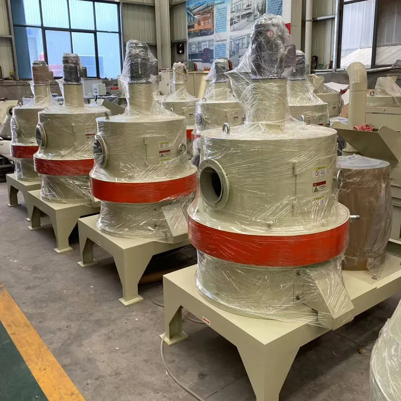 Ultrafine Powder Grinding Machine