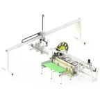 Automatic Bamboo Splitting Machine