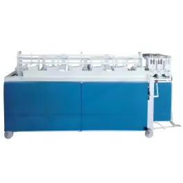 Bamboo Fence Weaving Machine