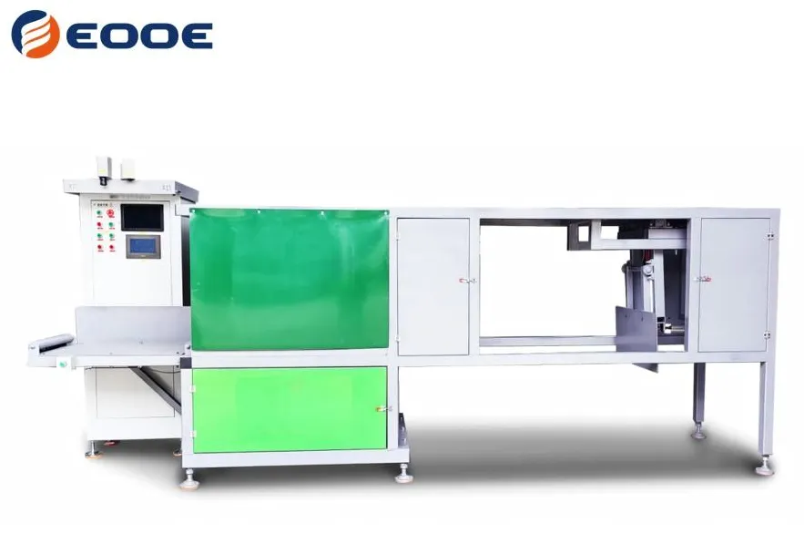 Automatic Bamboo Sawing Machine Automatic Bamboo Sawing Machine