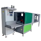 Automatic Bamboo Sawing Machine