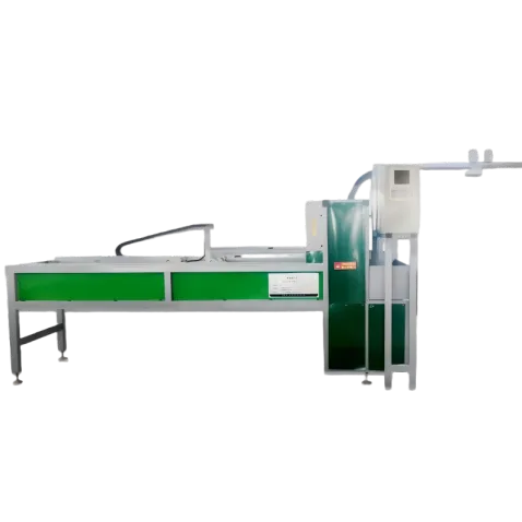 Automatic Bamboo Sawing Machine