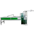 Automatic Bamboo Sawing Machine