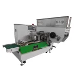 Dual-Hopper Bamboo Stick Counting, Weighing & Packaging Machine