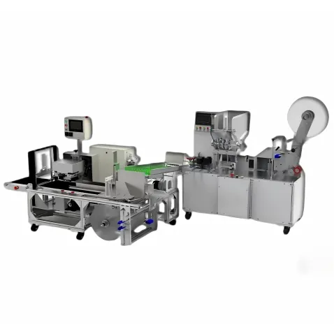Fully Automatic OPP Positioning Chopsticks Packaging Machine