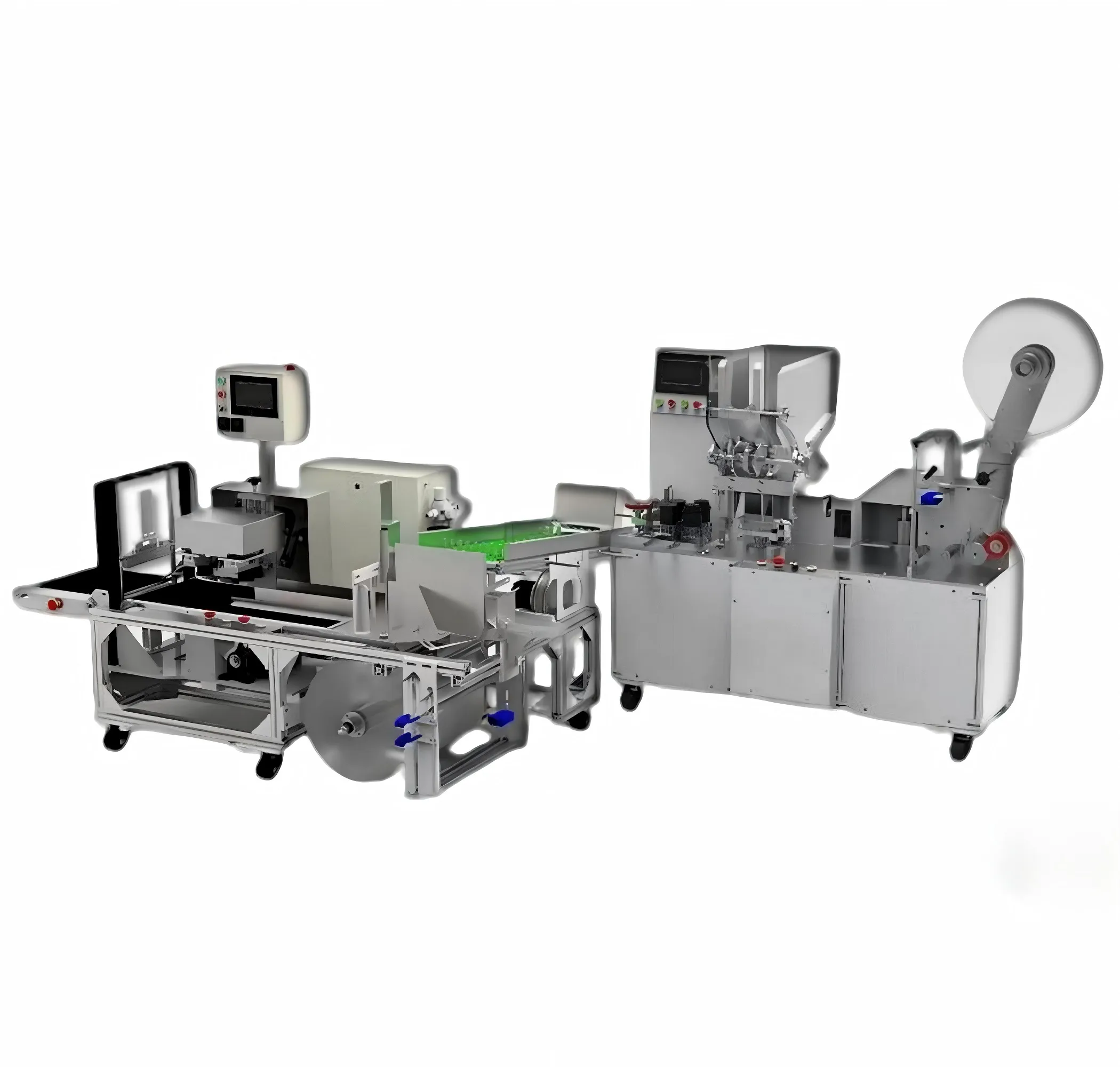 Fully Automatic OPP Positioning Chopsticks Packaging Machine